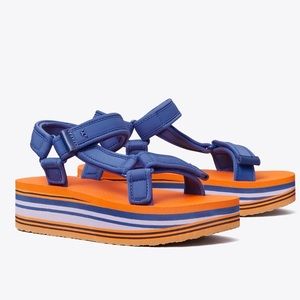 Tory Burch sport Strap sandals